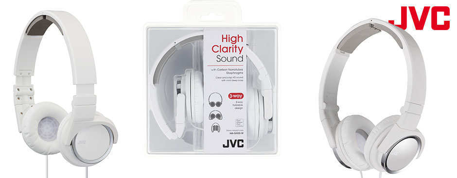 audífonos HA-S400 de JVC