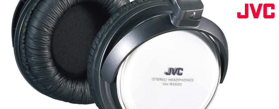 audífonos HA-RX500 de JVC
