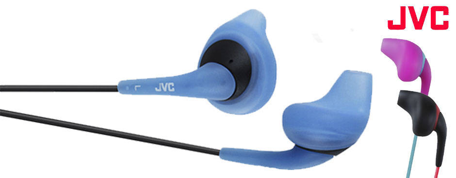 audífonos HA-ENR10 de JVC